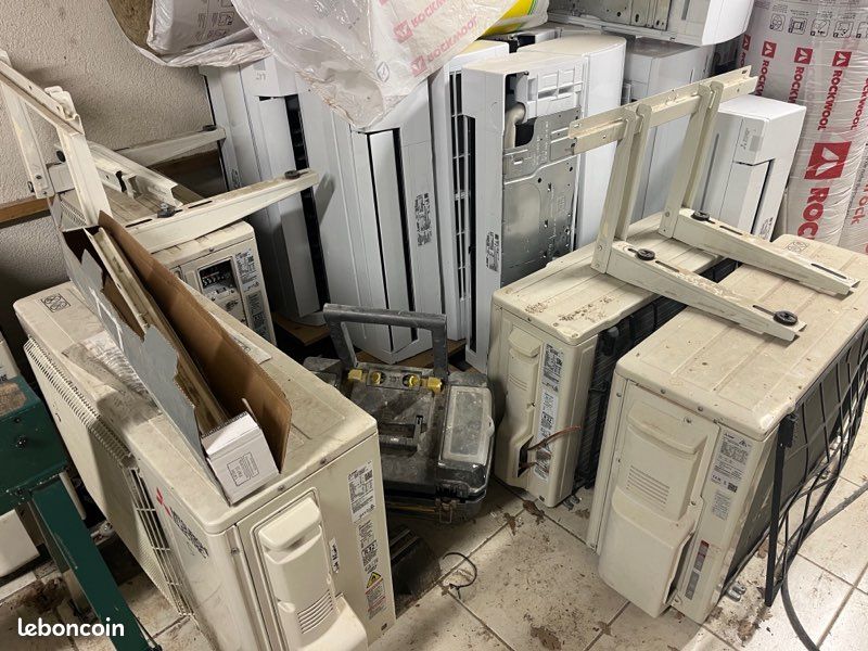 Lot de 15 Clim Mitsubishi (image 3)