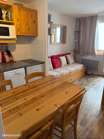 Appartement 2 pièces 24m2