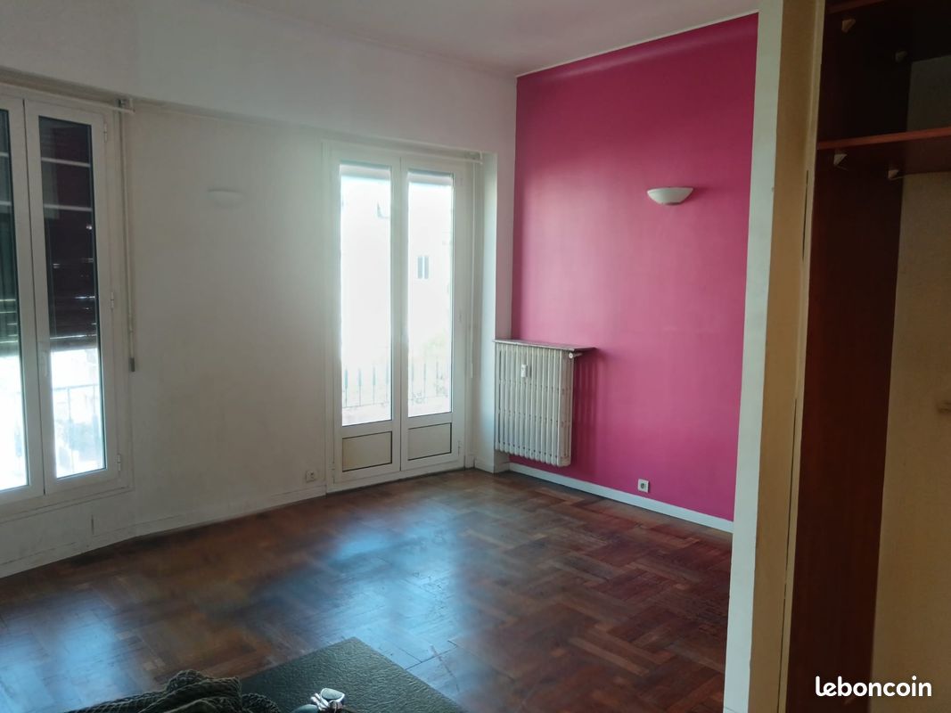 Appartement 2 pièces 48 m² · à Nice · 48,2 m² · 1 025 €