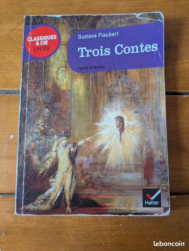 Les trois contes (image 1)