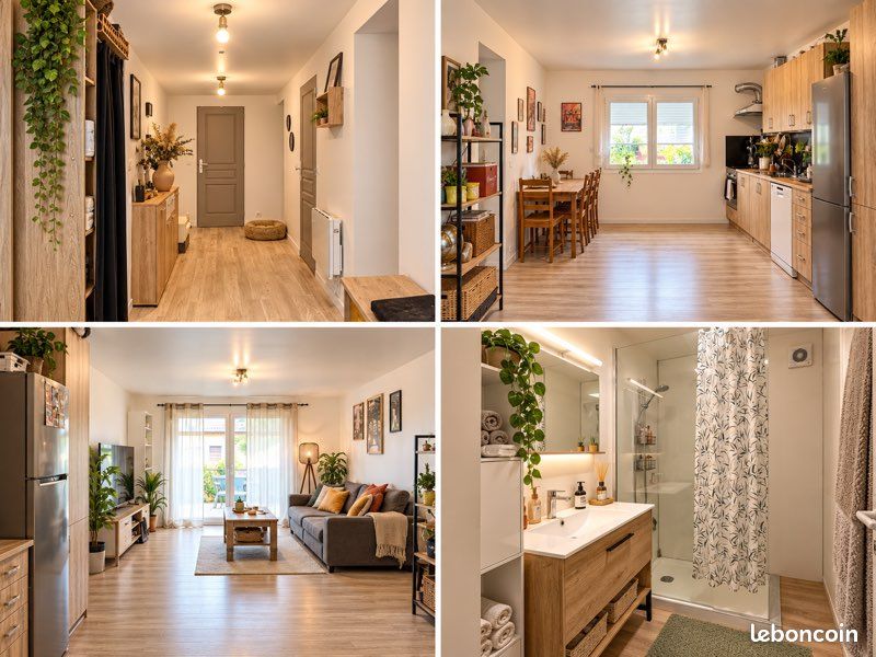 Appartement 3 pièces 80 m² · à Le Passage · 80 m² · 950 €/mois