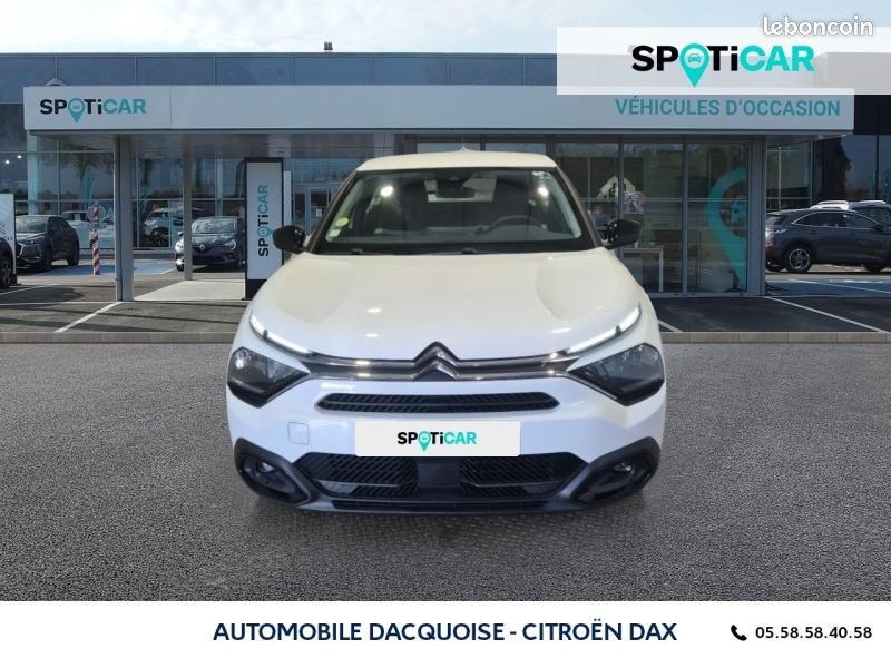 Citroen C4 Sté 1.5 BlueHDi 110 Live Pack Business R (image 4)