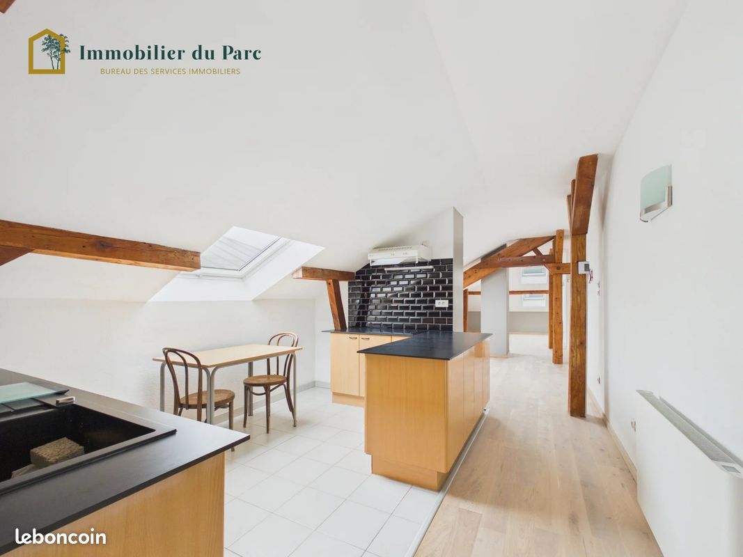 Appartement 2 pièces 48 m² · à Belfort · 48 m² · 108 000 €