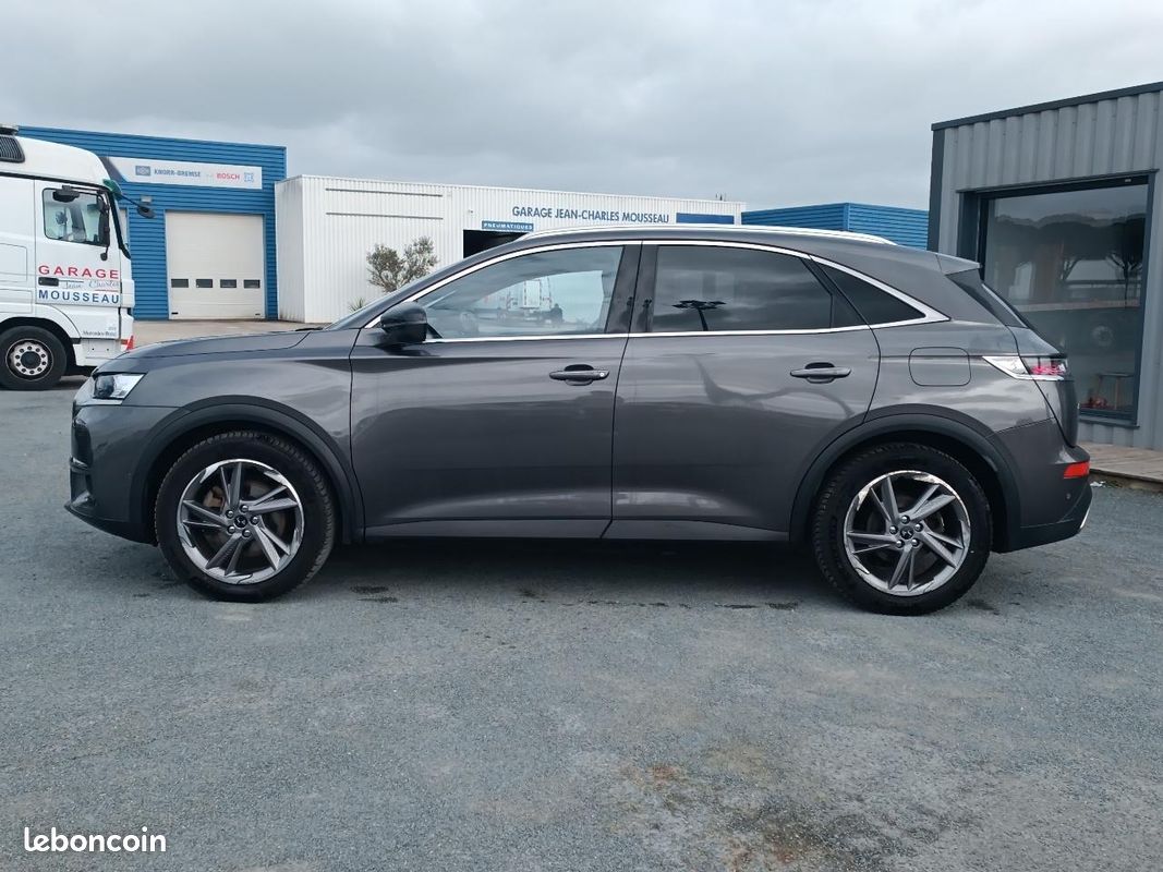 DS DS 7 CROSSBACK E-tense 4x4 300 rivoli (image 8)