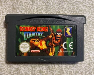 Coletânea Donkey Kong Country Advance - Gba - Novo | Parcelamento sem juros