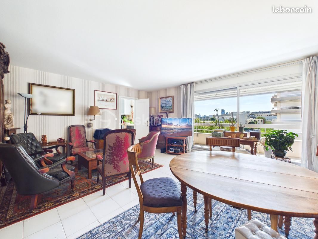 Appartement 4 pièces 96 m² · à Charenton-le-Pont · 96 m² · 725 000 €