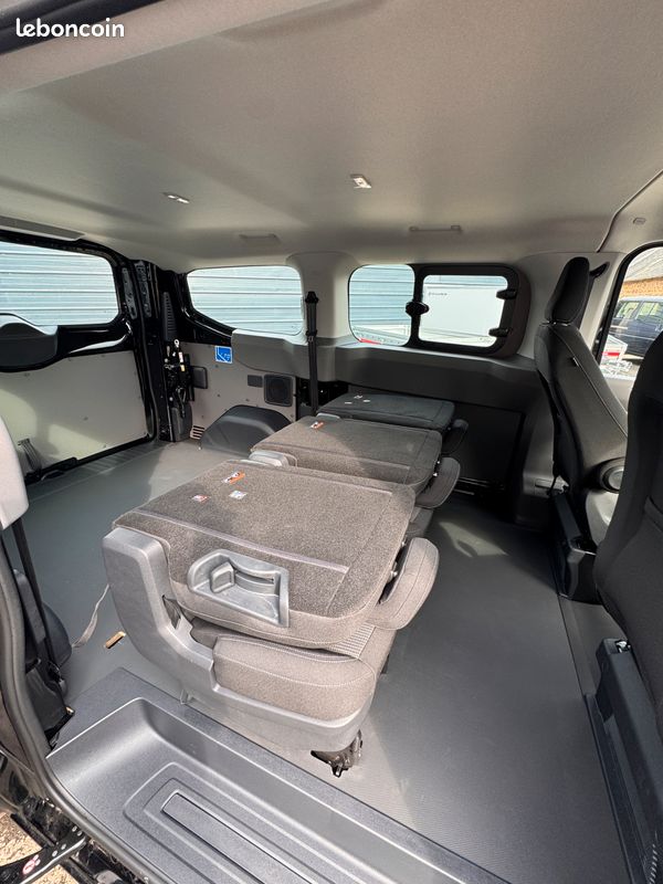🚐 VW T7 TRANSPORTER 2.0 150 CH L1 – BOÎTE AUTO – 5 places - NEUF – TVA RÉCUPÉRABLE (image 10)