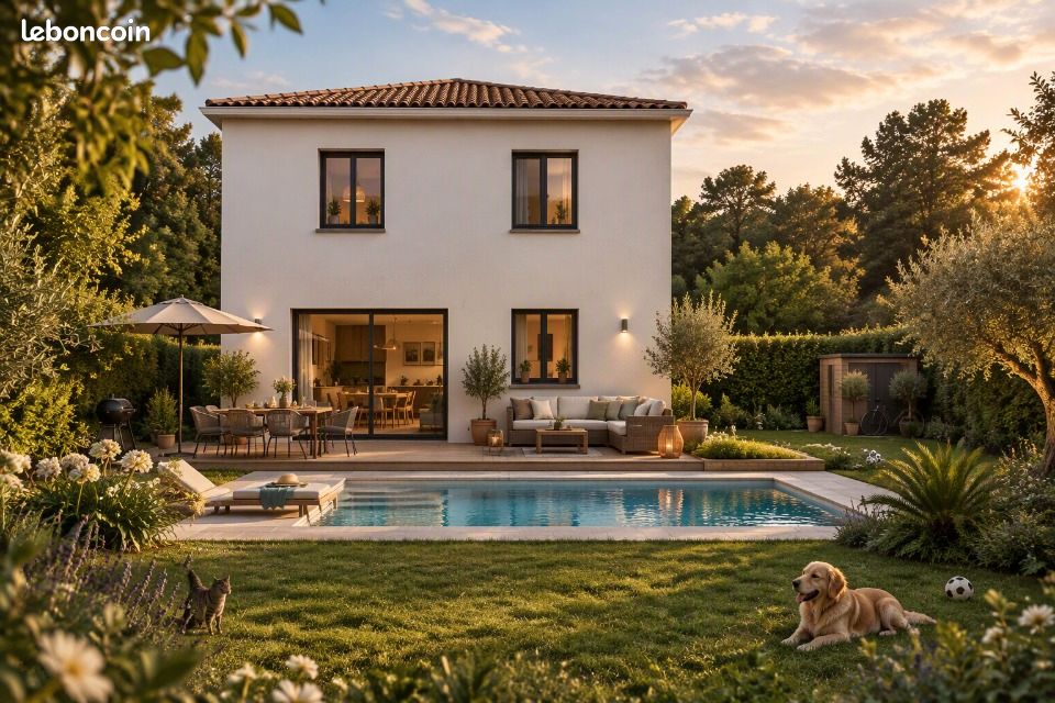 Maison 3 pièces 75 m² · à Pierrefeu-du-Var · 75 m² · 350 000 €