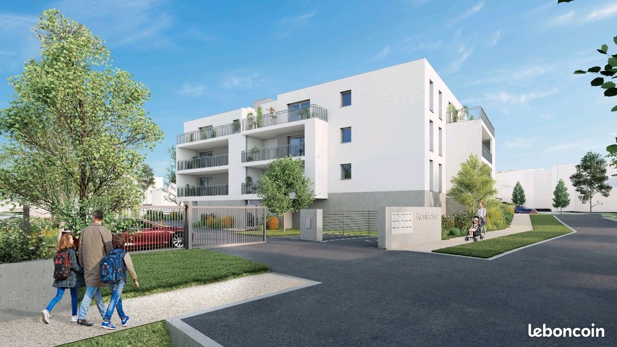 Appartement 3 pièces 77 m² · à Bellegarde-en-Forez · 77 m² · 234 000 €