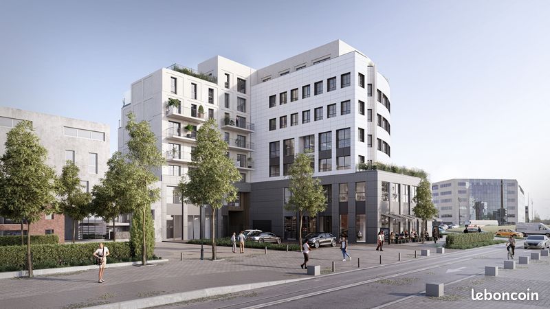 Appartement 2 pièces 40 m² · à Gennevilliers · 40 m² · 225 000 €