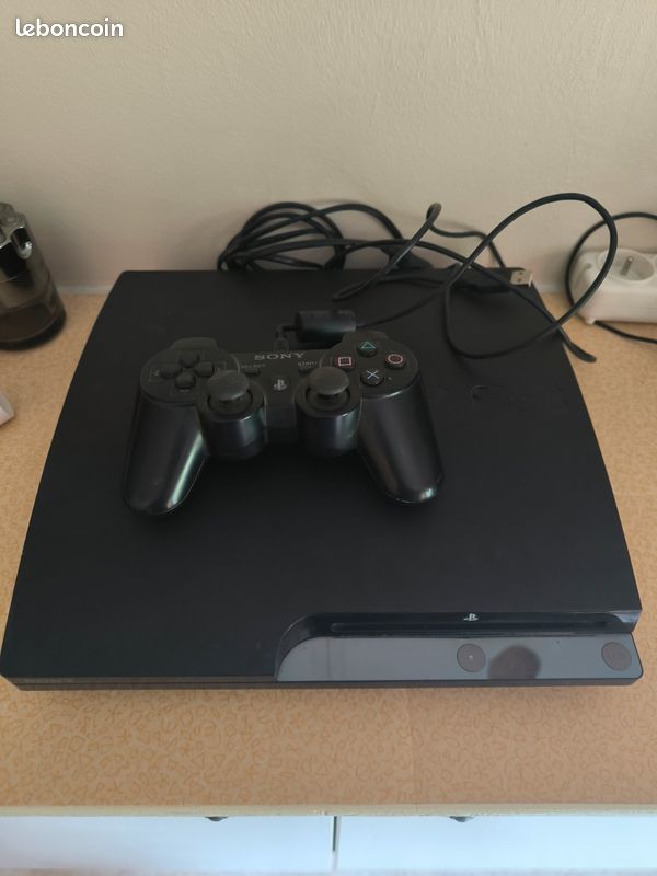 Ps3 500go + jeux (image 1)