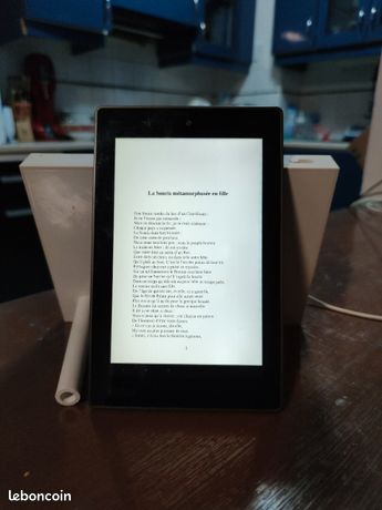 Liseuse eBook occasion et reconditionné - Tablette numérique