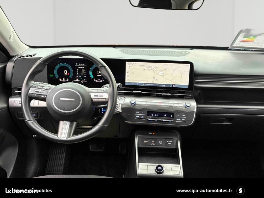 Hyundai Kona Hybrid 129 Intuitive 5p (image 12)