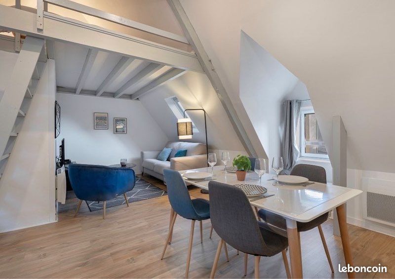 Appartement en plein cœur du Pouliguen (image 1)