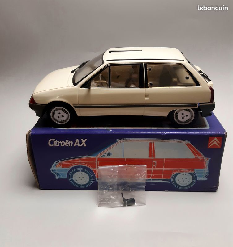Citroën AX Vulli Vullierme Mont Blanc Parfait État V • EUR 110,00