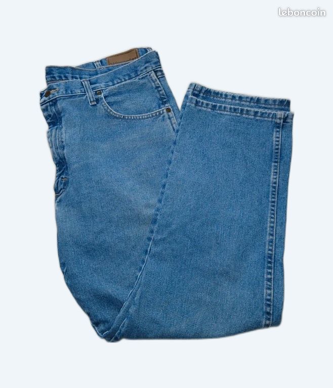 Jeans Wrangler grande taille (image 1)