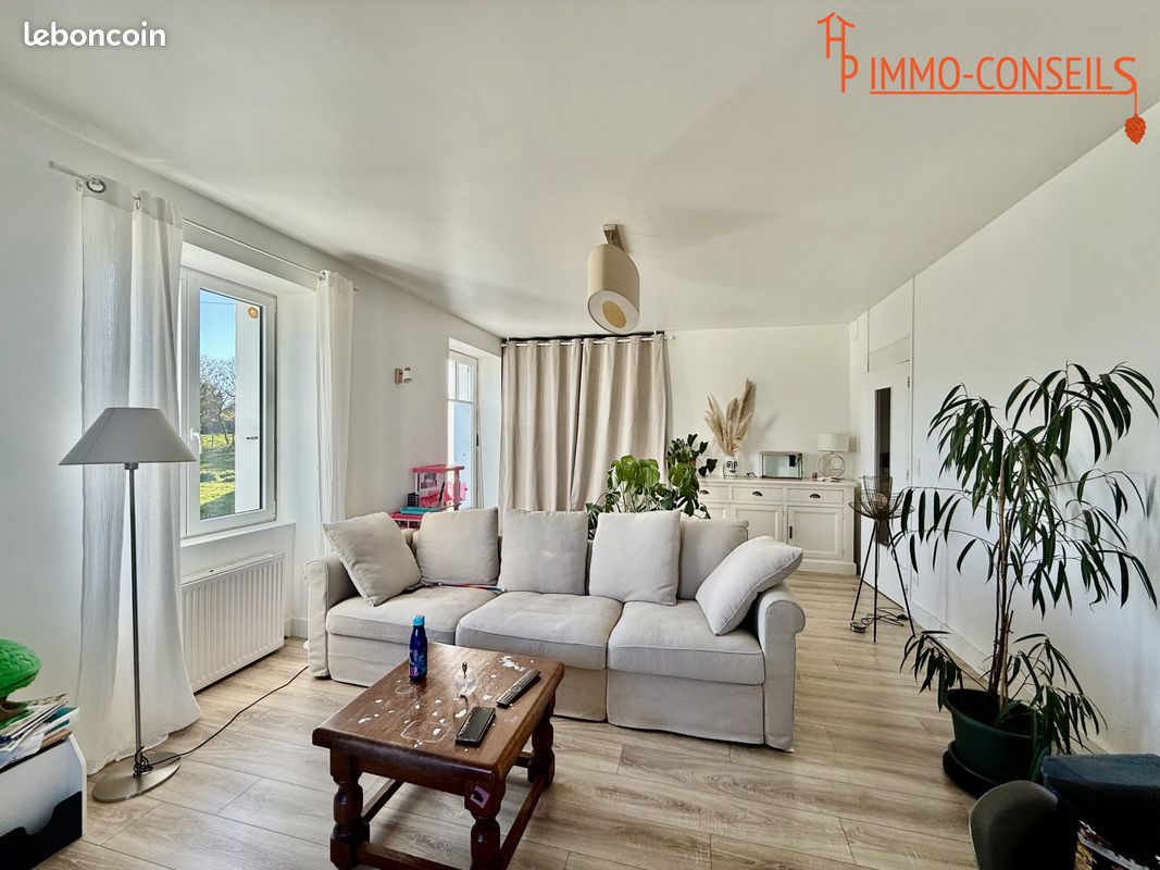 Maison 3 pièces 71 m² · à Héric · 71 m² · 164 300 €