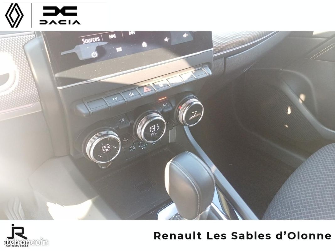 Renault Arkana 1.6 E-Tech 145ch full hybrid Techno -23 (image 15)