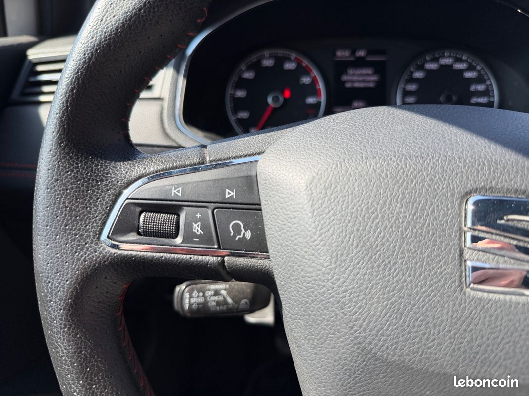 SEAT ARONA 1.0 ECO TSI 115 FR 115Ch Garantie 12 mois (image 20)