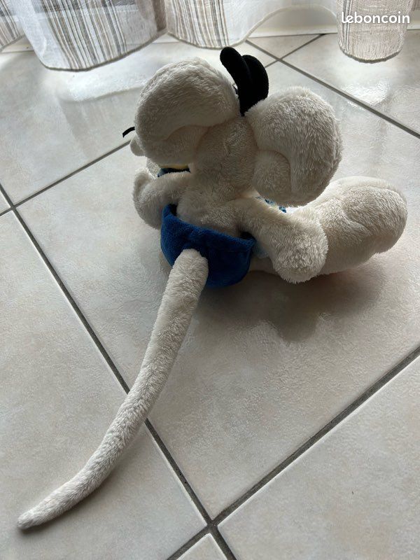 Peluche Diddl (image 2)