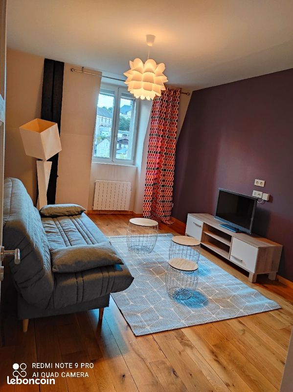 Appartement meublé T3 - Tulle 19000 (image principale 0)