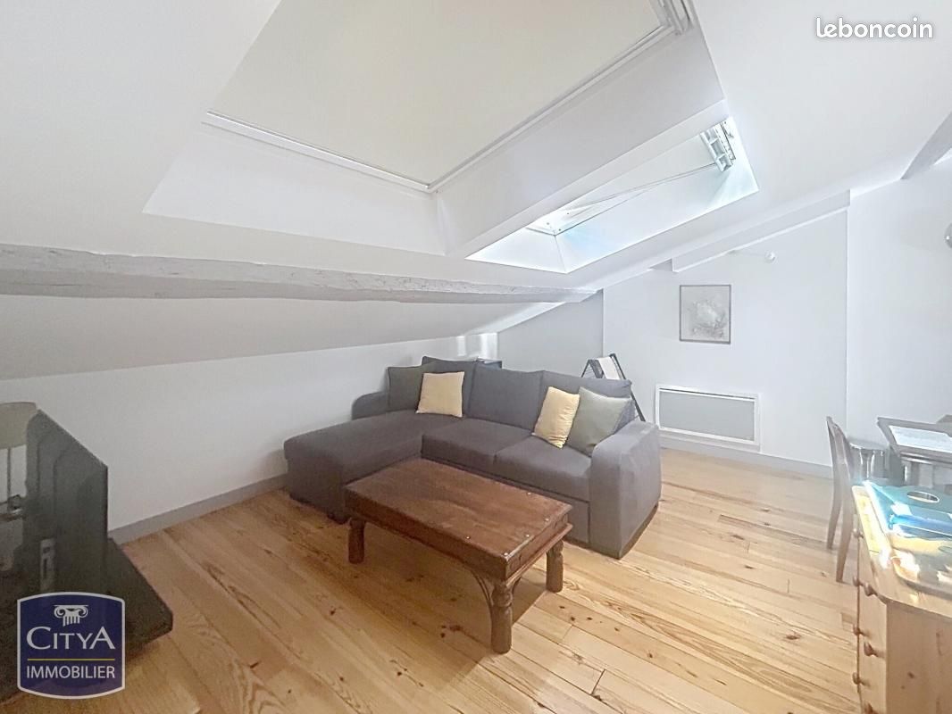 Appartement 2 pièces 26 m² · à Saint-Étienne · 26 m² · 45 000 €