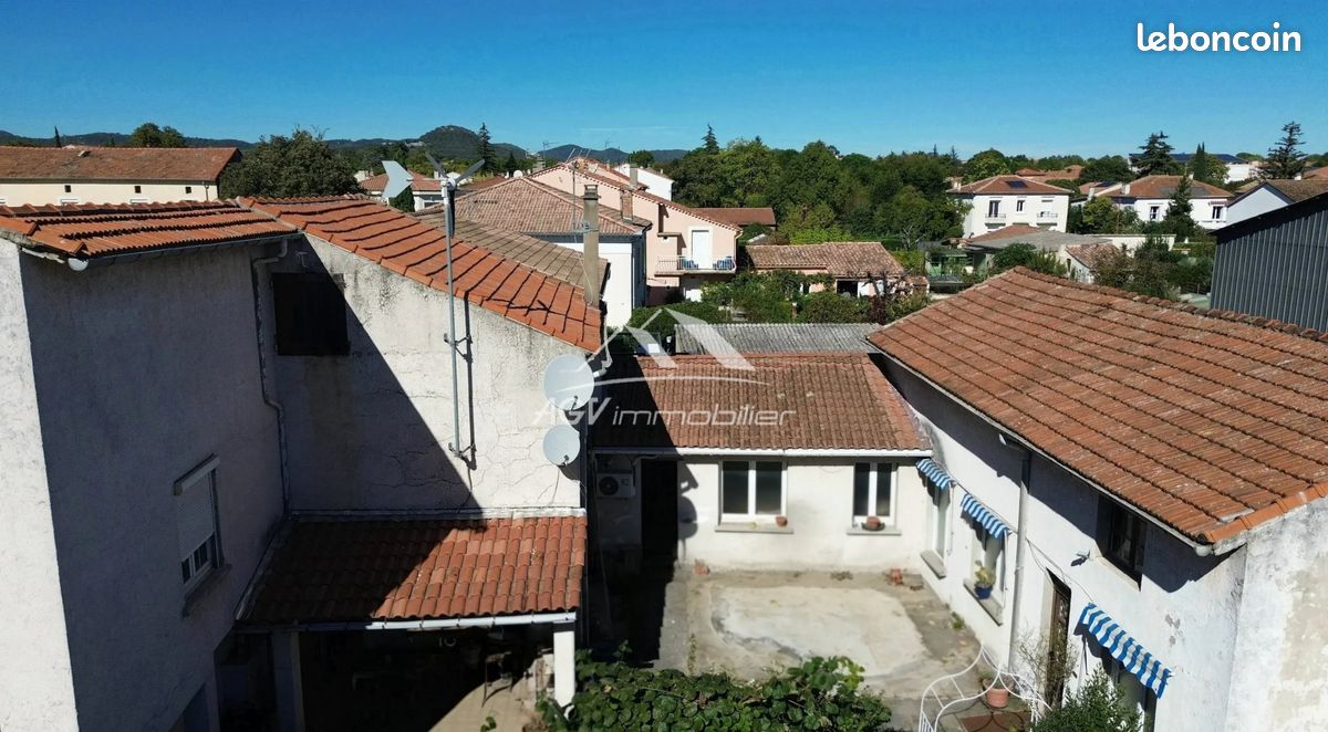 Maison 6 pièces 154 m² · à Alès · 154 m² · 219 000 €