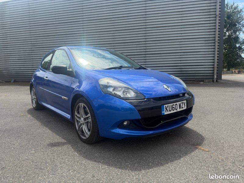 Toute Pièces Clio 3 RS 203 CV (image 1)