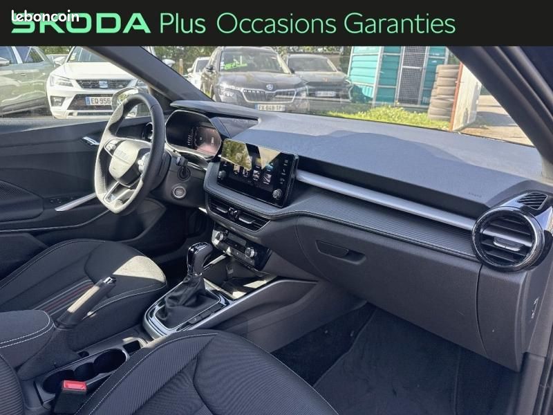 Skoda Fabia 1.5 TSI Evo2 177ch '130' DSG7 (image 21)