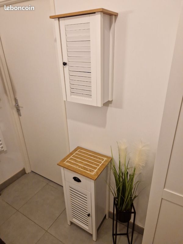 Ensemble meubles de salle de bain JYSK (image 6)