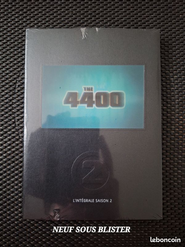 Coffret Dvd The 4400 (L'intégrale Saison 2) (image 1)