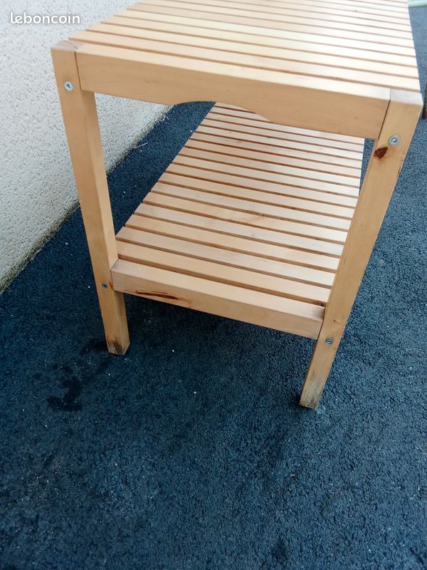 Banc , meuble à chaussures (image 2)