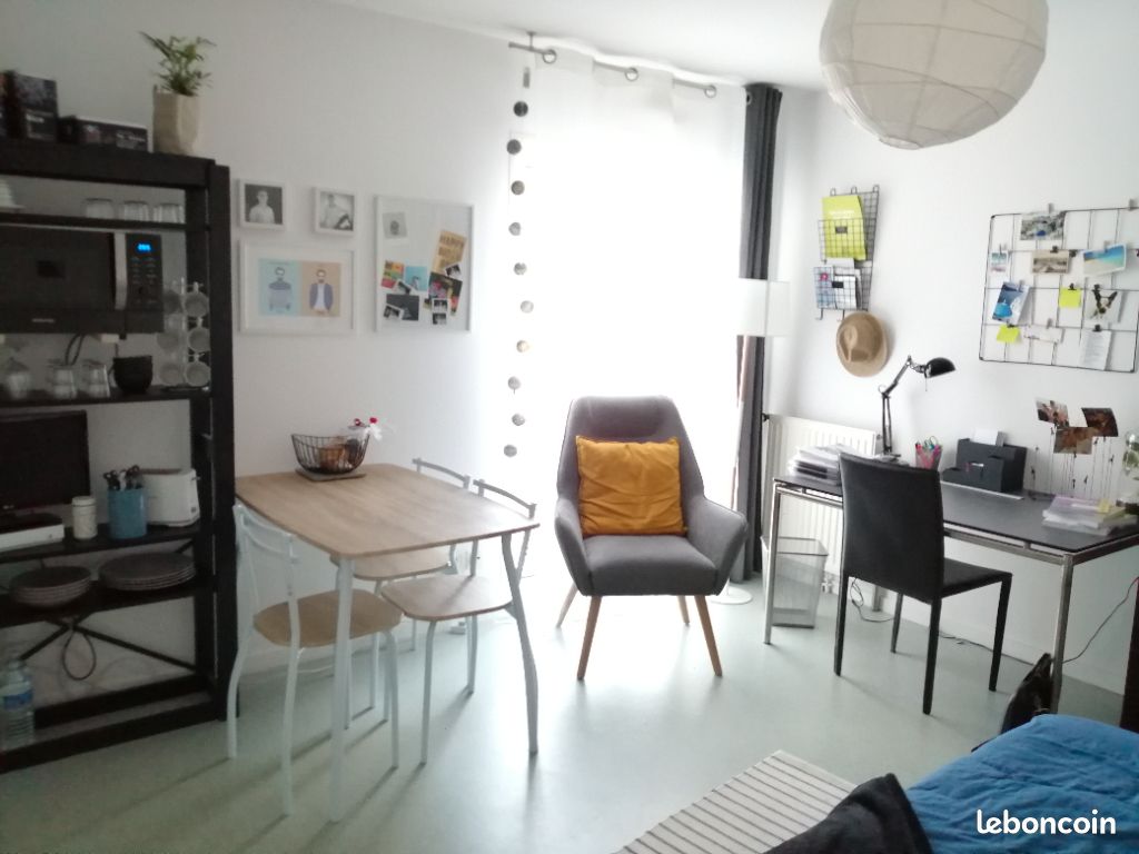 Appartement a louer vannes - 1 pièce(s) - 24 m2 - Surfyn