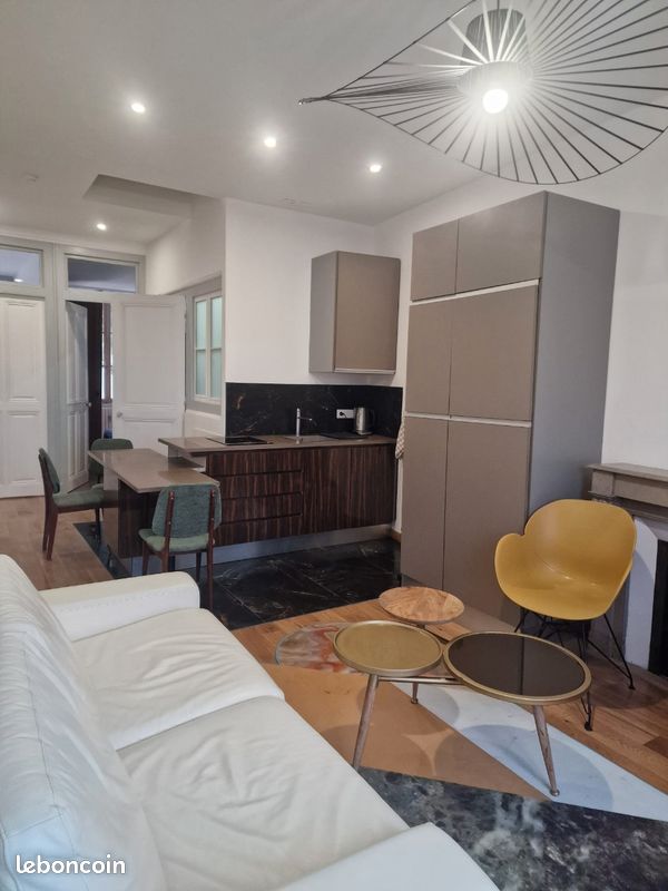 Appartement 3 pièces 55 m² · à Aix-les-Bains · 55 m² · 850 €/mois