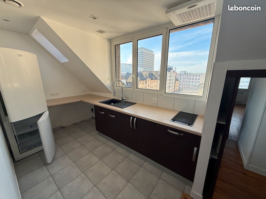 Appartement 3 pièces 45 m² · à Rennes · 45 m² · 945 €/mois