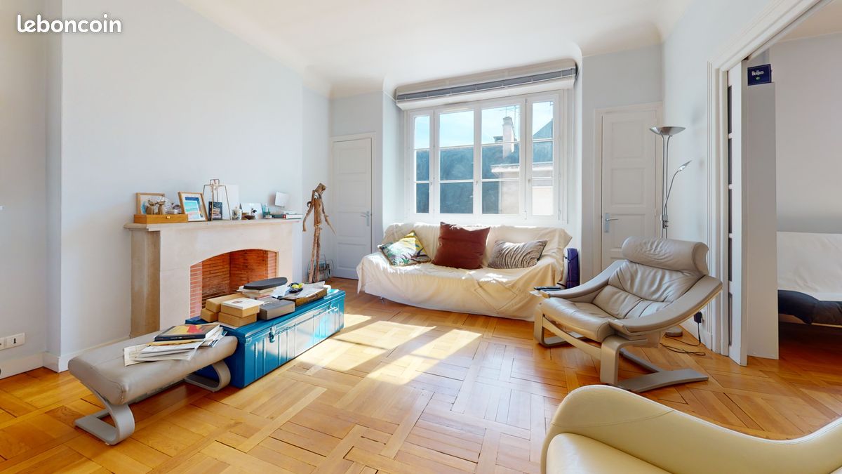 Appartement 3 pièces 122 m² · à Tours · 122 m² · 360 000 €