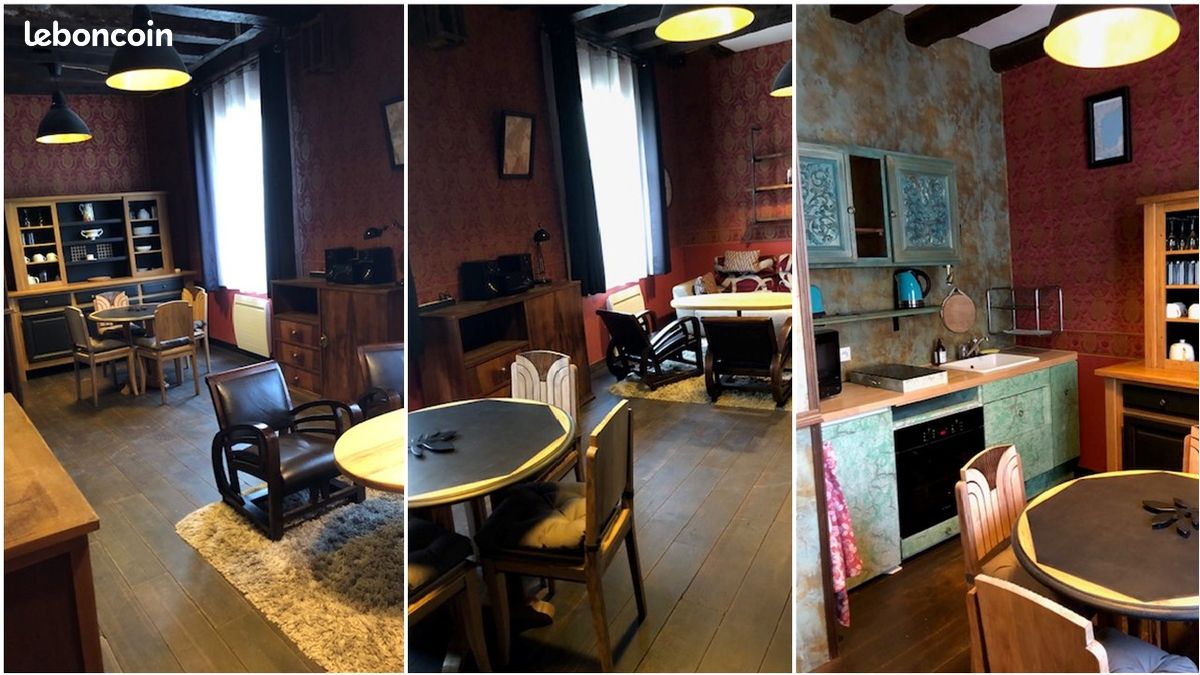 Appartement 2 pièces 46 m² · à Tours · 46 m² · 160 000 €