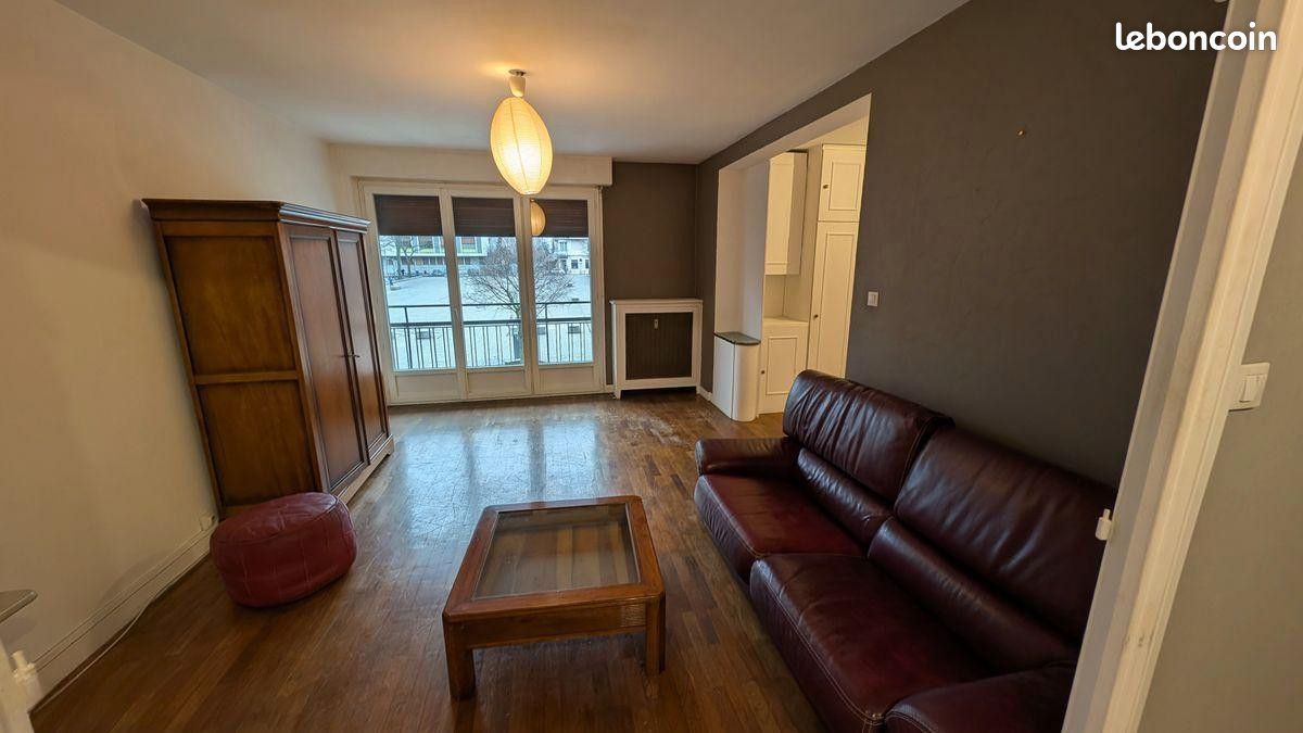 Appartement 3 pièces 62 m² · à Saint-Étienne · 62 m² · 760 €/mois
