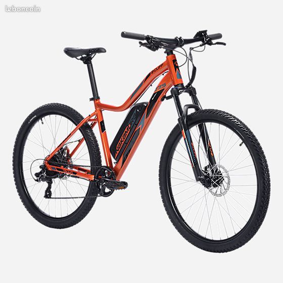 Vtt Nakamura Summit VÃ©lo Grosse Roue Intersport Vélo Nakamura