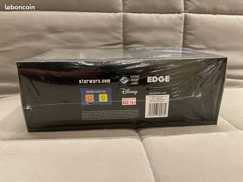 Star Wars Armada extension Destroyer stellaire classe Victory (image 6)