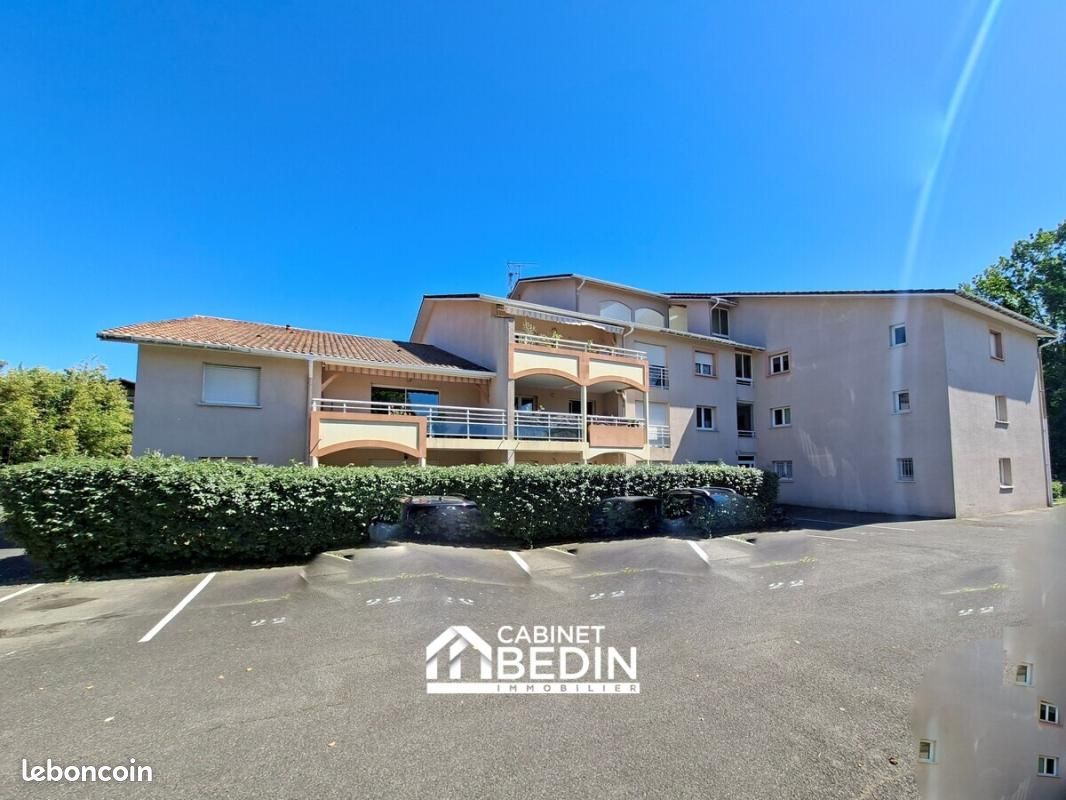 Appartement 3 pièces 74 m² · à Saint-Paul-lès-Dax · 74 m² · 192 300 €