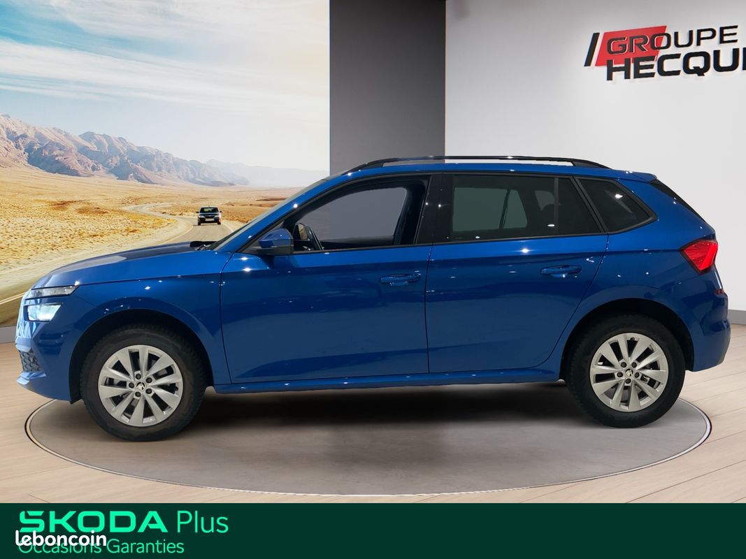 SKODA Kamiq 1.0 TSI Evo 110 ch BVM6 Business (image 2)