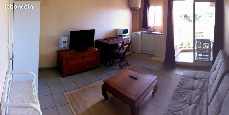 Appartement 1 pièce 25 m² · à Saint-Denis · 25 m² · 595 €