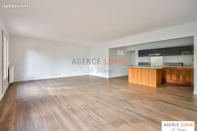 Appartement 6 pièces 144 m²