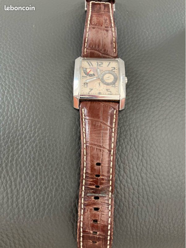 Montre lotus (image 2)