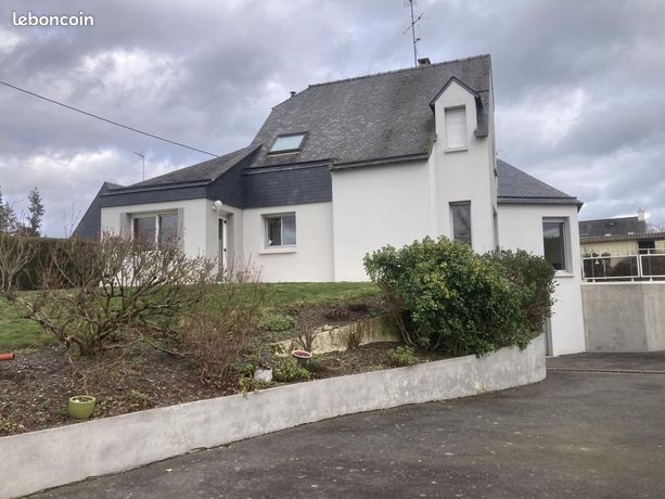 Maison 4 pièces 144 m²