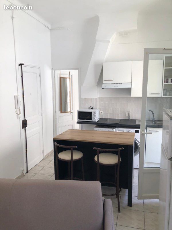 Appartement 2 pièces 30 m² · à Marseille · 30 m² · 875 €/mois