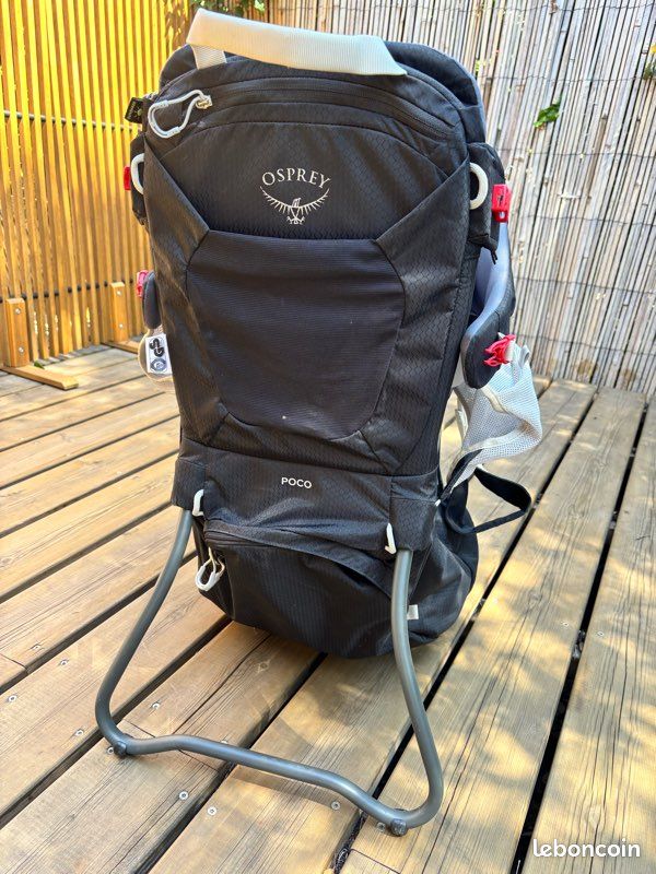 Porte-bébé de randonnée Osprey Poco (image 2)