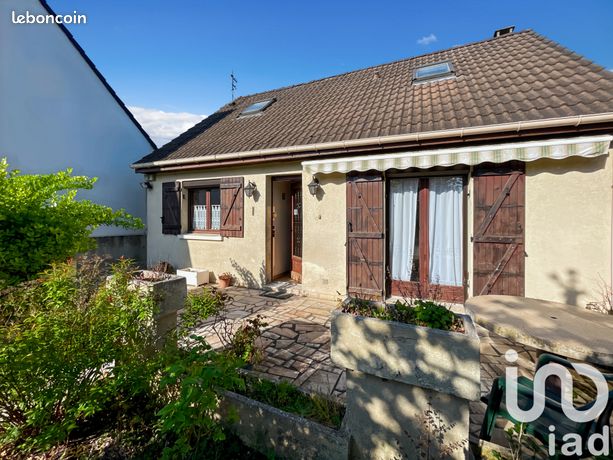 Pavillon 4 pièces 72 m²