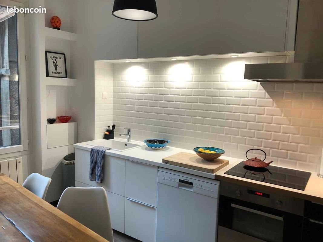 Appartement 4 pièces 67 m² · à Grenoble · 67 m² · 1 200 €/mois
